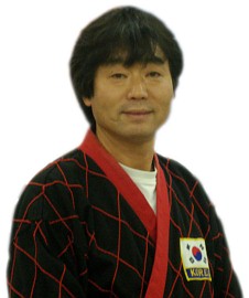 Grossmeister Kim Tae-San